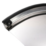Specchi a Mezza Cupola per Traffico 2 pz 40 cm in Acrilico