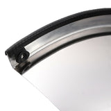 Specchi a Mezza Cupola per Traffico 2 pz 40 cm in Acrilico
