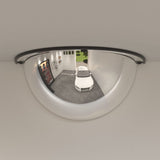 Specchi a Mezza Cupola per Traffico 2 pz 40 cm in Acrilico