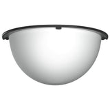 Specchi a Mezza Cupola per Traffico 2 pz 30 cm in Acrilico