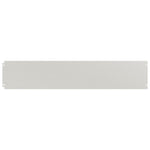 Bordure per Prato 10 pz 20x103 cm Flessibili in Acciaio Corten