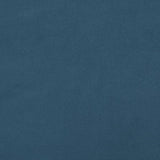 Testiere 2 pz Blu Scuro 72x5x78/88 cm in Velluto