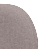 Orecchia della Testata Talpa 40 x 23 x 6 cm Tessuto