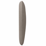 Orecchia della Testata Talpa 40 x 23 x 6 cm Tessuto