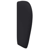 Orecchia della Testata Nero 40 x 23 x 6 cm PVC
