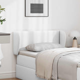 Orecchia della Testata Bianco 40 x 23 x 6 cm PVC