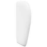 Orecchia della Testata Bianco 40 x 23 x 6 cm PVC