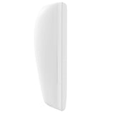 Orecchia della Testata Bianco 40 x 23 x 6 cm PVC