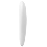 Orecchia della Testata Bianco 40 x 23 x 6 cm PVC