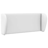 Orecchia della Testata Bianco 40 x 23 x 6 cm PVC