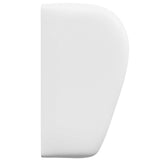 Orecchia della Testata Bianco 40 x 23 x 6 cm PVC