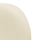 Orecchia della Testata Crema 40 x 23 x 6 cm PVC