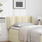 Orecchia della Testata Crema 40 x 23 x 6 cm PVC