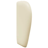 Orecchia della Testata Crema 40 x 23 x 6 cm PVC
