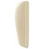 Orecchia della Testata Crema 40 x 23 x 6 cm PVC