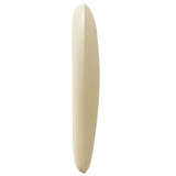 Orecchia della Testata Crema 40 x 23 x 6 cm PVC