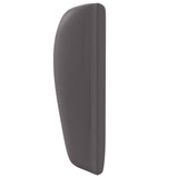 Orecchia della Testata Grigio Sfumato 40 x 23 x 6 cm PVC