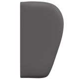 Orecchia della Testata Grigio Sfumato 40 x 23 x 6 cm PVC