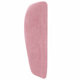 Orecchia della Testata Rosa 40 x 23 x 6 cm Velluto