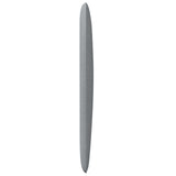 Orecchia della Testata Grigio chiaro 80 x 23 x 6 cm Tessuto