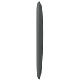 Orecchia della Testata Grigio Sfumato 80 x 23 x 6 cm Tessuto