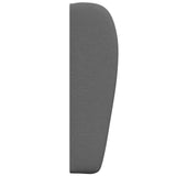 Orecchia della Testata Grigio Sfumato 80 x 23 x 6 cm Tessuto