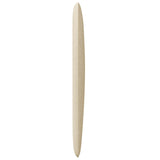 Orecchia della Testata Crema 80 x 23 x 6 cm Tessuto