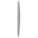 Orecchia della Testata Grigio chiaro 80 x 23 x 6 cm Velluto