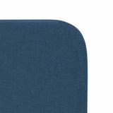 Orecchia della Testata Blu 40,5 x 40,5 x 4 cm Tessuto