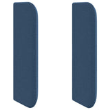 Orecchia della Testata Blu 40,5 x 40,5 x 4 cm Tessuto