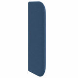 Orecchia della Testata Blu 40,5 x 40,5 x 4 cm Tessuto