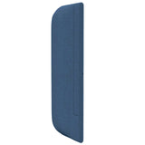 Orecchia della Testata Blu 40,5 x 40,5 x 4 cm Tessuto