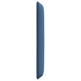 Orecchia della Testata Blu 40,5 x 40,5 x 4 cm Tessuto