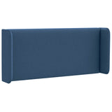Orecchia della Testata Blu 40,5 x 40,5 x 4 cm Tessuto