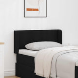 Orecchia della Testata Nero 40,5 x 40,5 x 4 cm PVC
