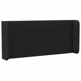 Orecchia della Testata Nero 40,5 x 40,5 x 4 cm PVC