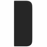 Orecchia della Testata Nero 40,5 x 40,5 x 4 cm PVC