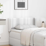 Orecchia della Testata Bianco 40,5 x 40,5 x 4 cm PVC