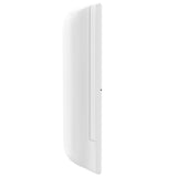 Orecchia della Testata Bianco 40,5 x 40,5 x 4 cm PVC