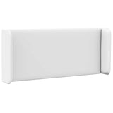 Orecchia della Testata Bianco 40,5 x 40,5 x 4 cm PVC