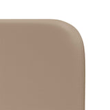 Orecchia della Testata Marrone 40,5 x 40,5 x 4 cm PVC