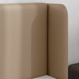 Orecchia della Testata Marrone 40,5 x 40,5 x 4 cm PVC