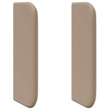 Orecchia della Testata Marrone 40,5 x 40,5 x 4 cm PVC