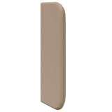 Orecchia della Testata Marrone 40,5 x 40,5 x 4 cm PVC