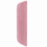 Orecchia della Testata Rosa 40,5 x 40,5 x 4 cm Velluto