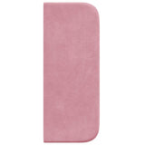 Orecchia della Testata Rosa 40,5 x 40,5 x 4 cm Velluto