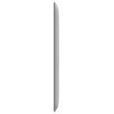 Orecchia della Testata Grigio chiaro 80 x 16 x 4 cm Tessuto