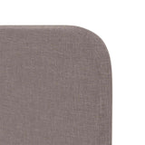 Orecchia della Testata Talpa 80 x 16 x 4 cm Tessuto