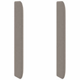 Orecchia della Testata Talpa 80 x 16 x 4 cm Tessuto