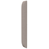 Orecchia della Testata Talpa 80 x 16 x 4 cm Tessuto